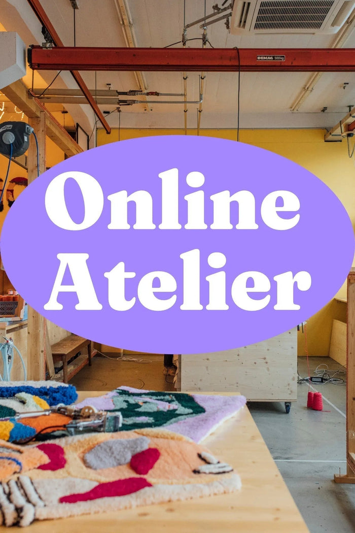The Skool tufting and punch needle community online