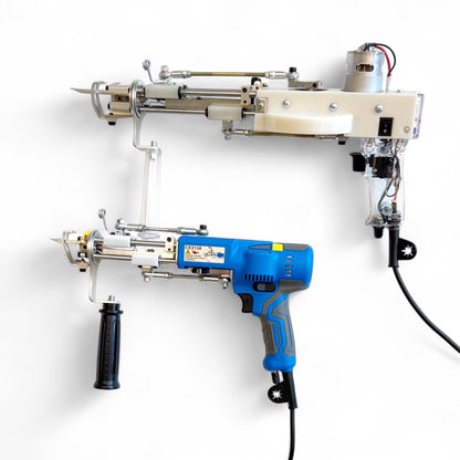 3D tufting machine bundle, full set overview