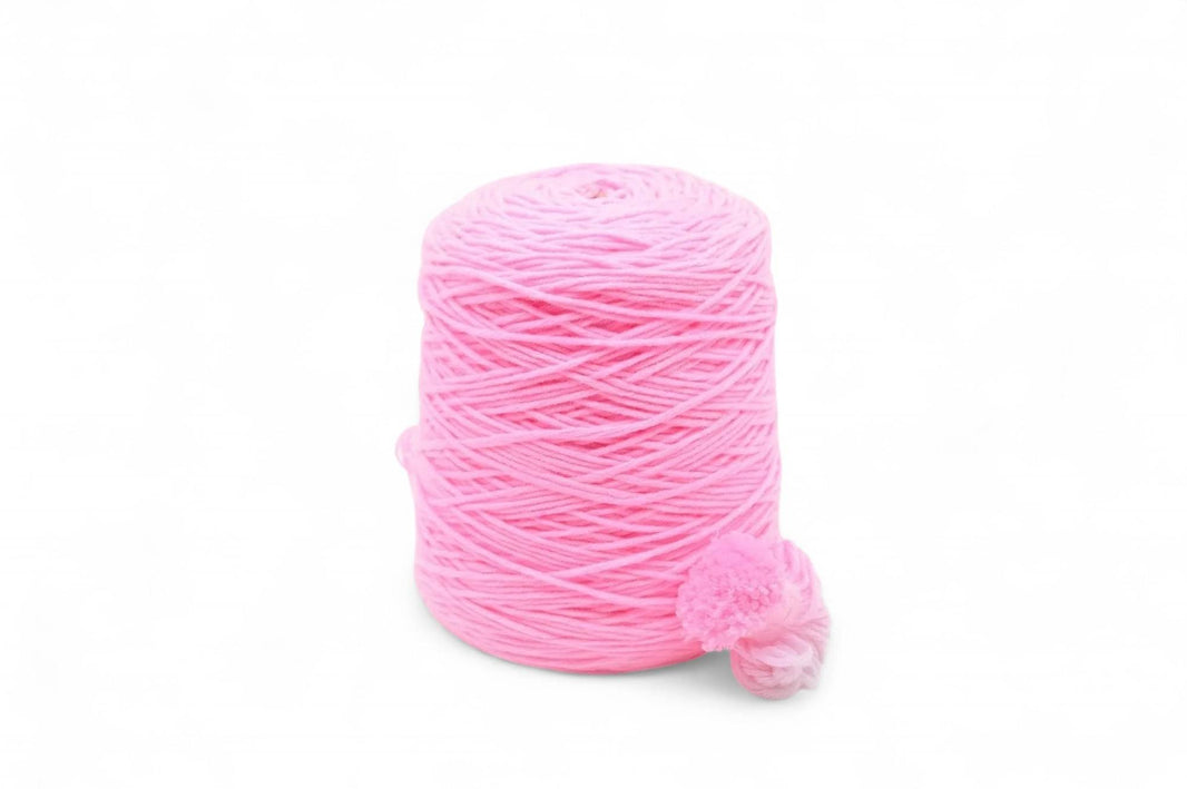 Acrylic Yarn - Tufting Yarn - on cone - 400g - Tuftinglove