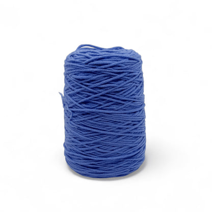 Acrylic tufting yarn on cone, 400g in The Sky Has Many Blues