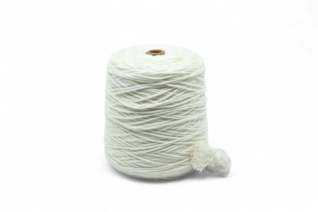Acrylic Yarn - Tufting Yarn - on cone - 400g - Tuftinglove