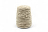 Acrylic tufting yarn on cone, 400g in Sandy