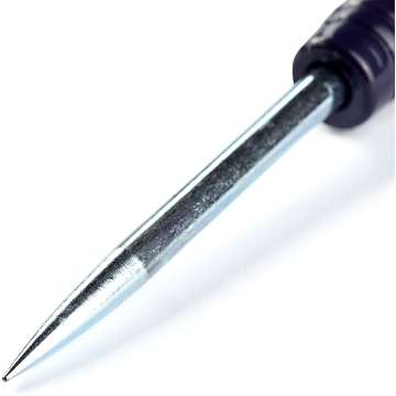 Prym awl with point protector, detail