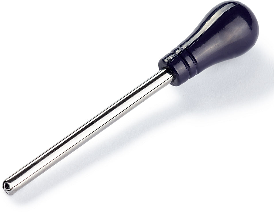 Prym awl with point protector, close-up
