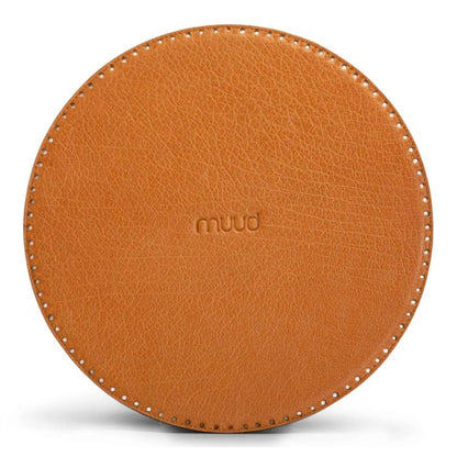 Taschenboden - rund - Duff XL - whisky - muud