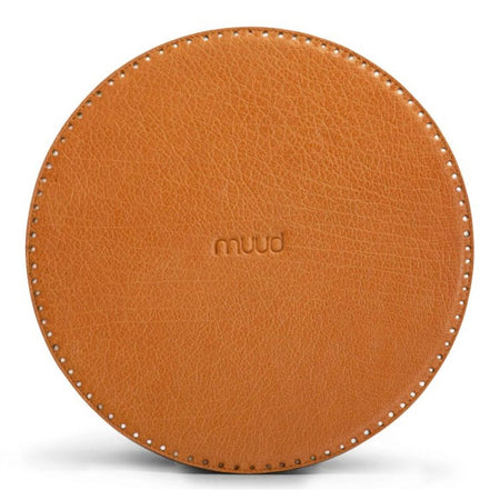 Taschenboden - rund - Duff XL - whisky - muud