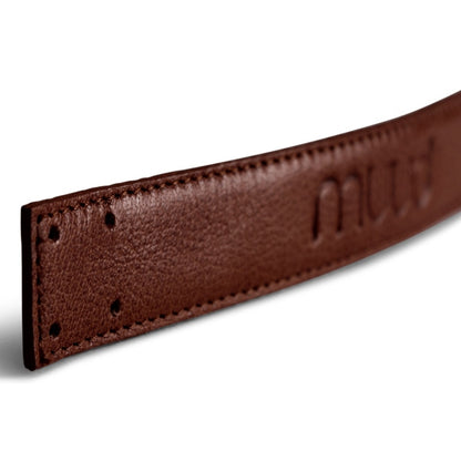 Taschengriff - Feline - rich brown - muud