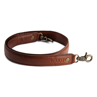 Taschenhänkel - Hudson XL - rich brown - muud