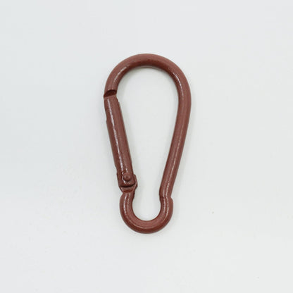 Basic Carabiner - coloured - mid - Craftinglove