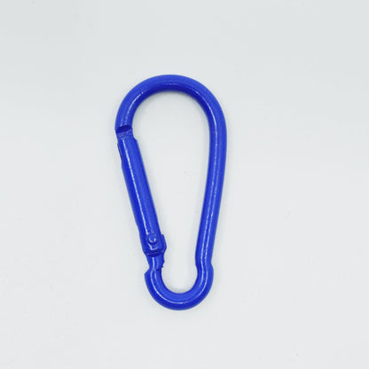 Basic Carabiner - coloured - mid - Craftinglove