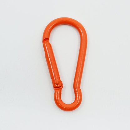 Basic Carabiner - coloured - mid - Craftinglove