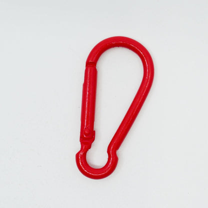 Basic Carabiner - coloured - mid - Craftinglove