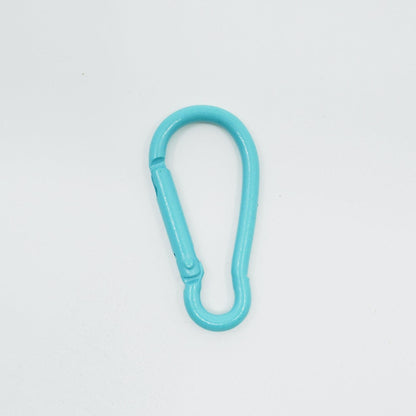 Basic Carabiner - coloured - mid - Craftinglove
