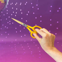 Premium Bendt scissors for carving tufted rugs