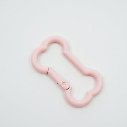 Bone Carabiner - Dog - small - Craftinglove