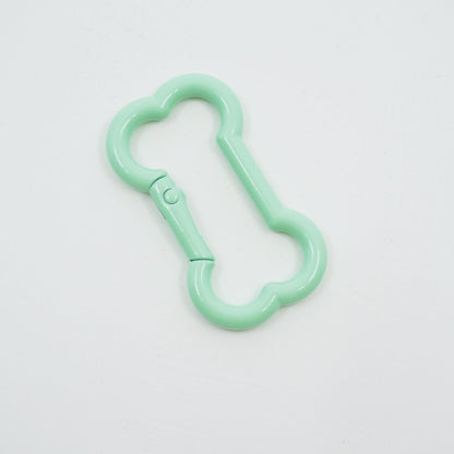 Bone Carabiner - Dog - small - Craftinglove