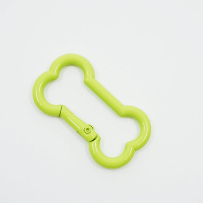 Bone Carabiner - Dog - small - Craftinglove