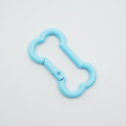 Bone Carabiner - Dog - small - Craftinglove