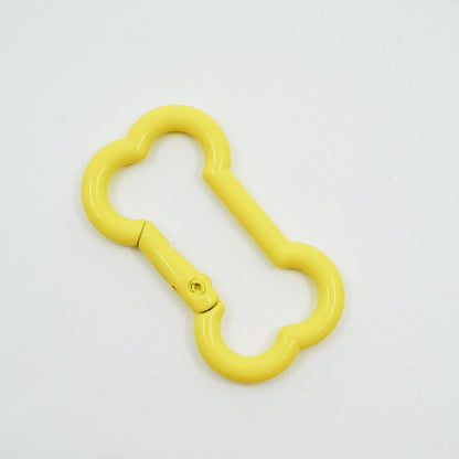 Bone Carabiner - Dog - small - Craftinglove