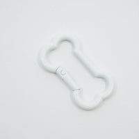 Bone Carabiner - Dog - small - Craftinglove