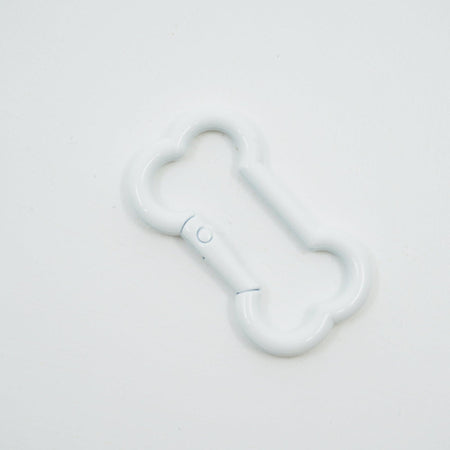 Bone Carabiner - Dog - small - Craftinglove