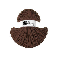 Braided Cord 5mm (100m) - Cotton - Bobbiny