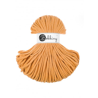 Braided Cord 5mm (100m) - Cotton - Bobbiny