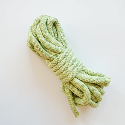 Flechtkordel - 9mm - 5m - Baumwolle