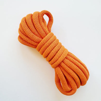 Flechtkordel - 9mm - 5m - Baumwolle