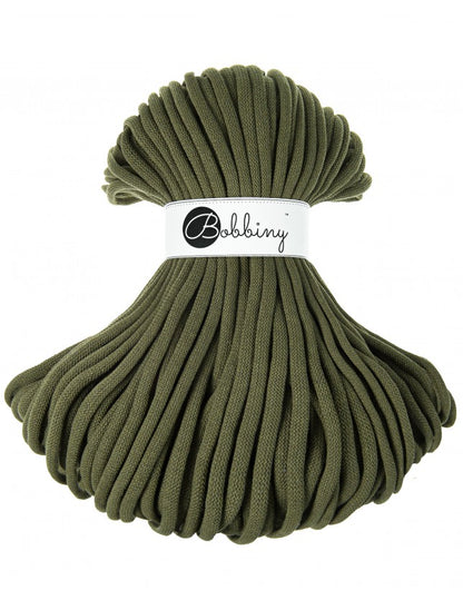 Braided Cord - Jumbo - 9mm - 100m - Bobbiny