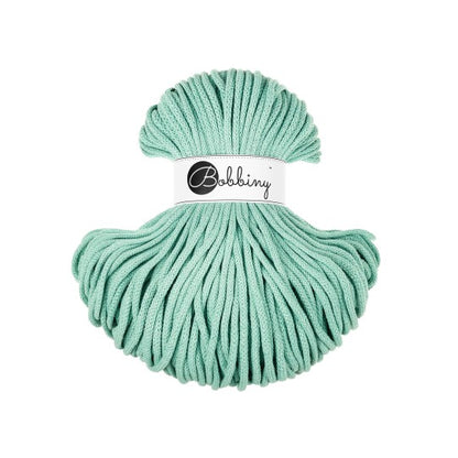 Braided Cord - Junior 3mm - 100m - cotton - Bobbiny