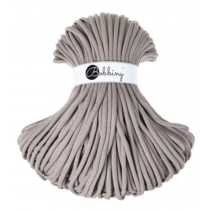 Braided Cord - Jumbo - 9mm - 100m - Bobbiny