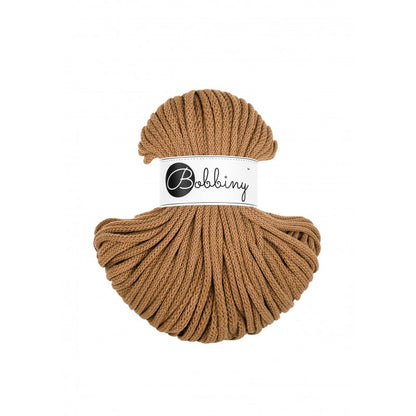 Braided Cord - Junior 3mm - 100m - cotton - Bobbiny