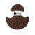 Chocolate Brown