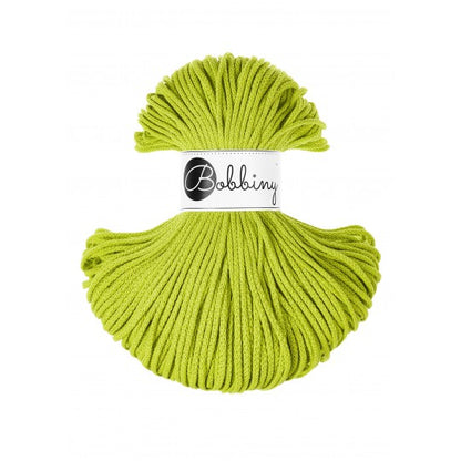 Braided Cord - Junior 3mm - 100m - cotton - Bobbiny
