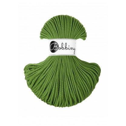 Braided Cord - Junior 3mm - 100m - cotton - Bobbiny