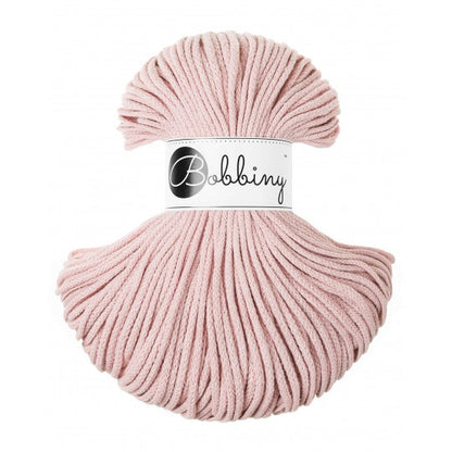 Braided Cord - Junior 3mm - 100m - cotton - Bobbiny