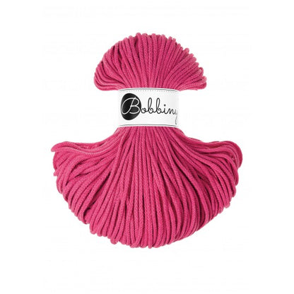 Braided Cord - Junior 3mm - 100m - cotton - Bobbiny