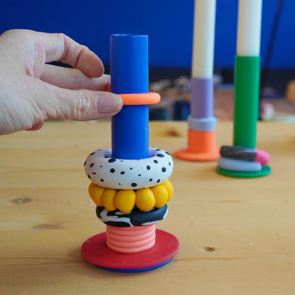 Candleholder - Craftingclub Event
