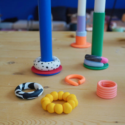 Candleholder - Craftingclub Event