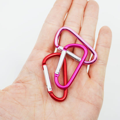Carabiner - Aluminium - small - Craftinglove