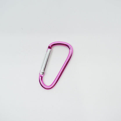 Carabiner - Aluminium - small - Craftinglove