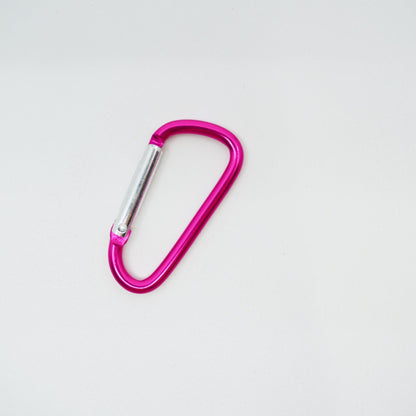 Carabiner - Aluminium - small - Craftinglove