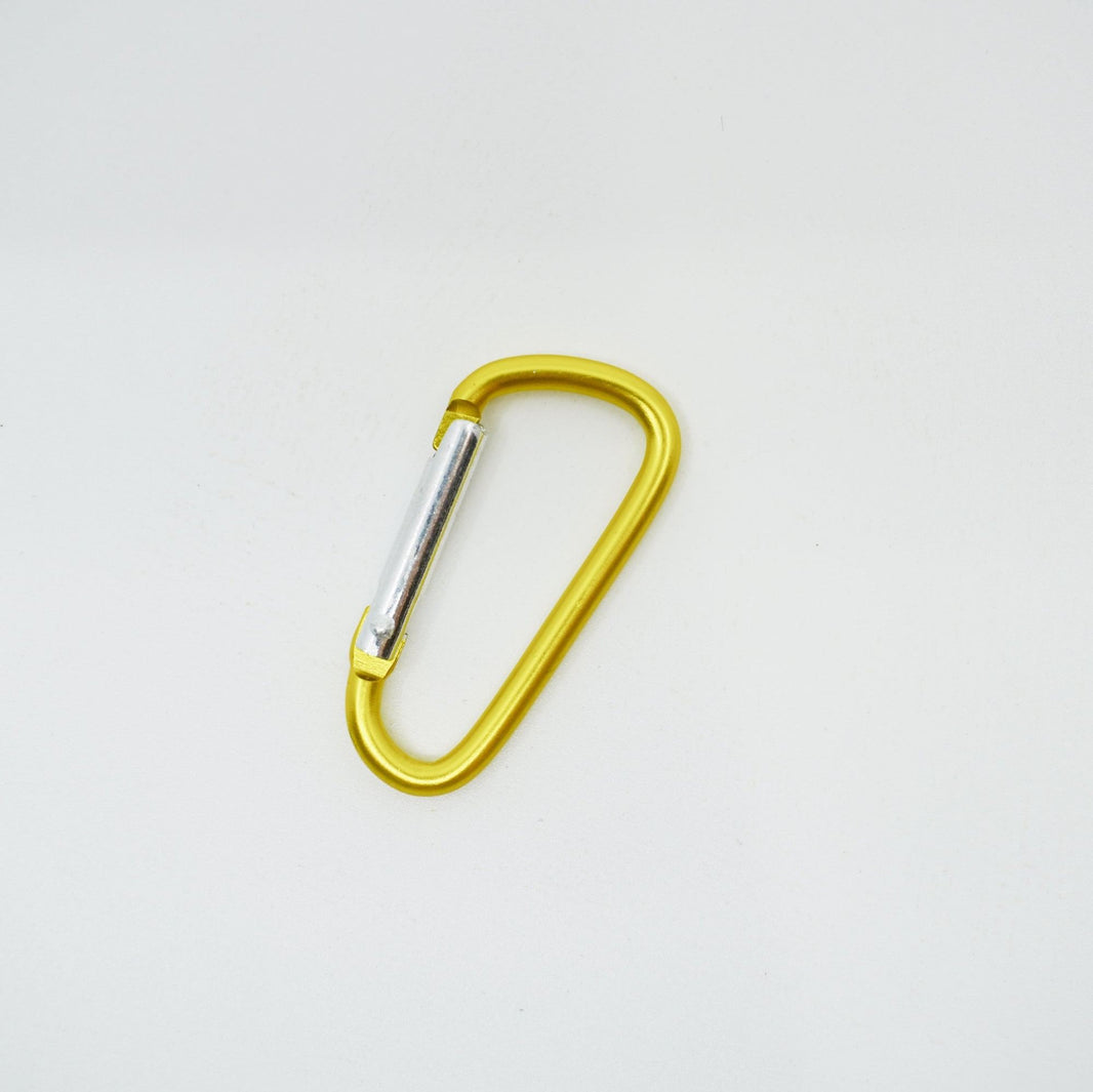 Carabiner - Aluminium - small - Craftinglove