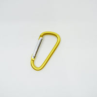 Carabiner - Aluminium - small - Craftinglove
