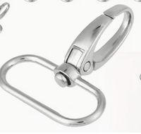 Craftinglove schmaler Karabiner