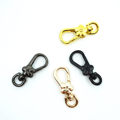 Carabiner - flower - Craftinglove