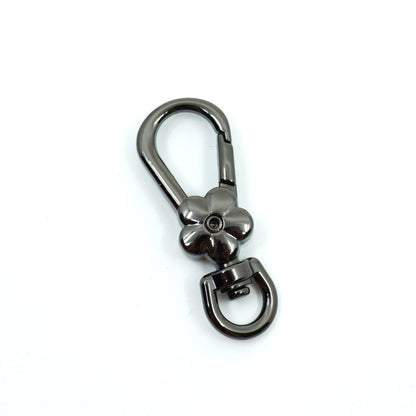 Carabiner - flower - Craftinglove