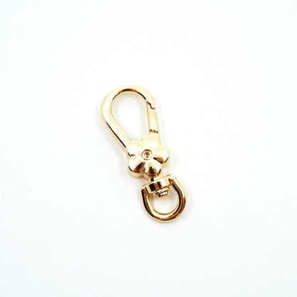 Carabiner - flower - Craftinglove