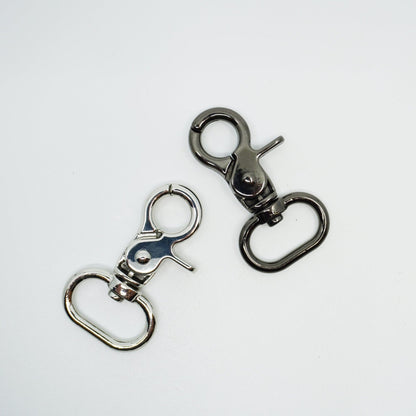 Karabiner - mit Scharnier - Craftinglove